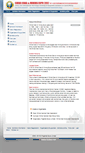 Mobile Screenshot of chinaminingcoal.com
